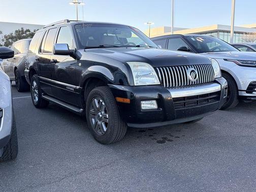 2007 Mercury Mountaineer Premier