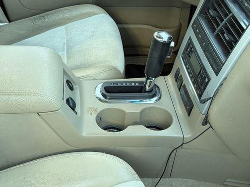 2007 Mercury Mountaineer Premier