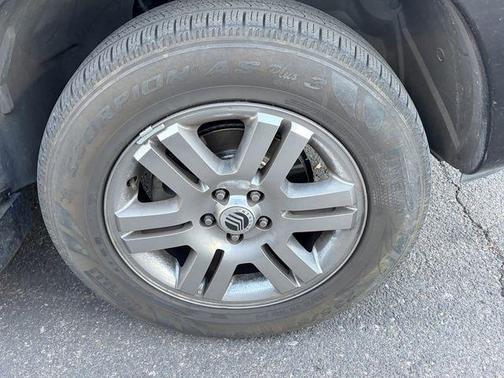 2007 Mercury Mountaineer Premier