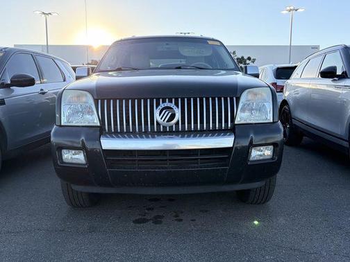 2007 Mercury Mountaineer Premier
