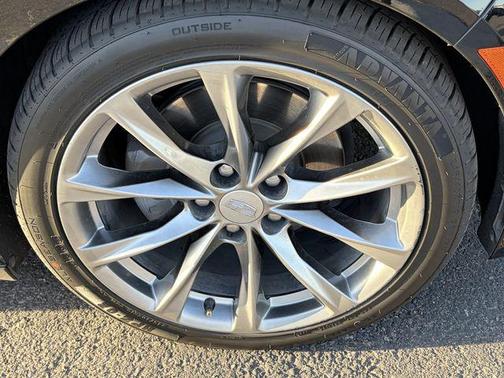 Black Raven 2024 Cadillac CT5 Sport