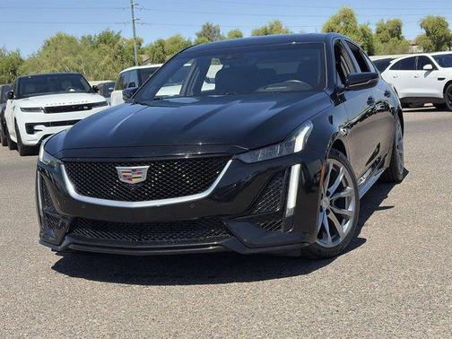 2024 Cadillac CT5 Sport