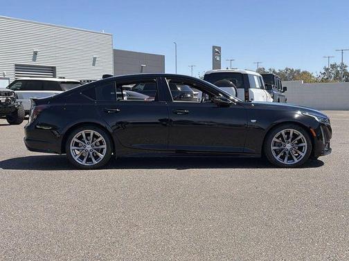 2024 Cadillac CT5 Sport