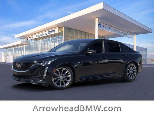 2024 Cadillac CT5 Sport