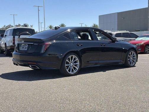 2024 Cadillac CT5 Sport