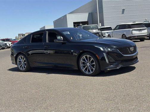 2024 Cadillac CT5 Sport