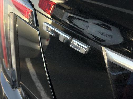 Black Raven 2024 Cadillac CT5 Sport