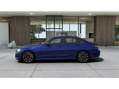 Portimao Blue Metallic 2026 BMW 330