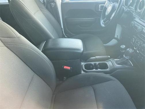 2021 Jeep Wrangler Willys