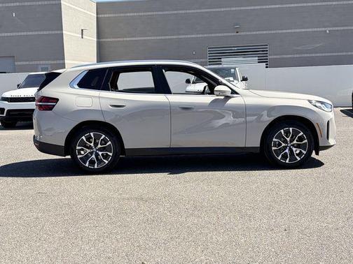 Dune Grey Metallic 2026 BMW X3 30 xDrive