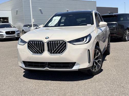 Dune Grey Metallic 2026 BMW X3 30 xDrive