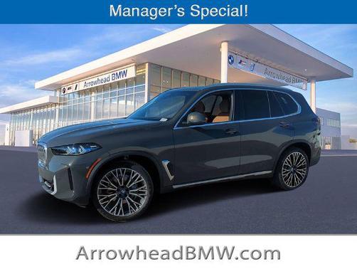 2026 BMW X5 sDrive40i