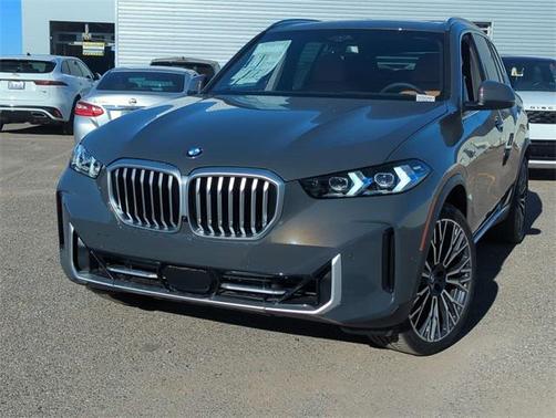 2026 BMW X5 sDrive40i