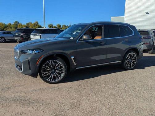 2026 BMW X5 sDrive40i