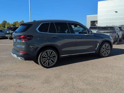 2026 BMW X5 sDrive40i