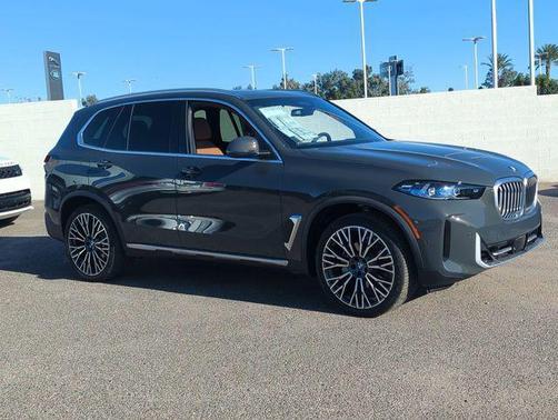 2026 BMW X5 sDrive40i