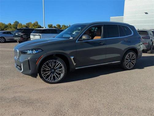 2026 BMW X5 sDrive40i