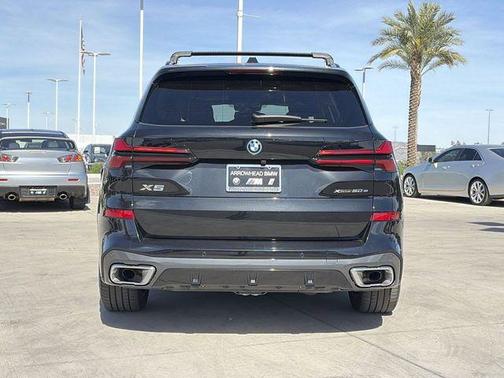 2025 BMW X5 PHEV xDrive50e