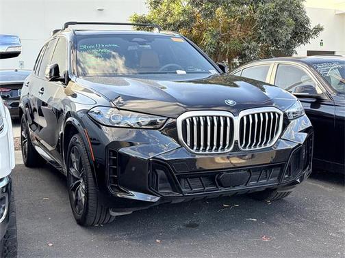 2025 BMW X5 PHEV xDrive50e
