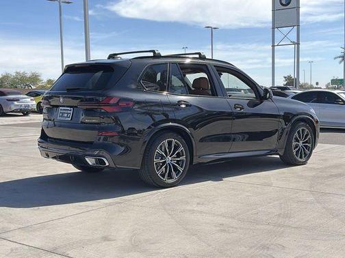 2025 BMW X5 PHEV xDrive50e