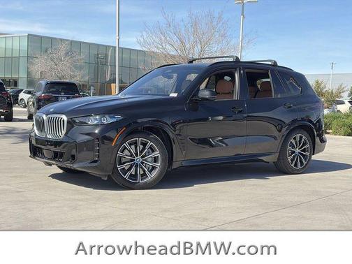 2025 BMW X5 PHEV xDrive50e