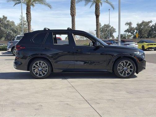 2025 BMW X5 PHEV xDrive50e