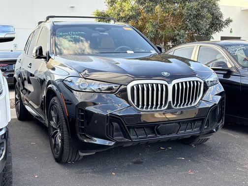 2025 BMW X5 PHEV xDrive50e