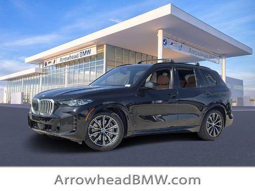 2025 BMW X5 PHEV xDrive50e