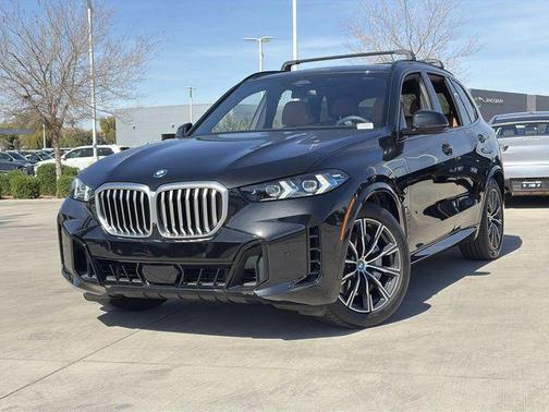 2025 BMW X5 PHEV xDrive50e