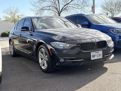 2017 BMW 330 330i