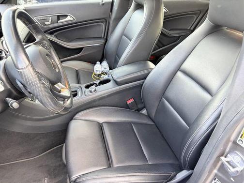 2019 Mercedes-Benz CLA 250 Base