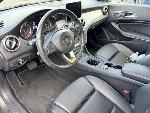 2019 Mercedes-Benz CLA 250 Base