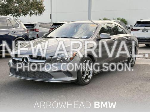2019 Mercedes-Benz CLA 250 Base