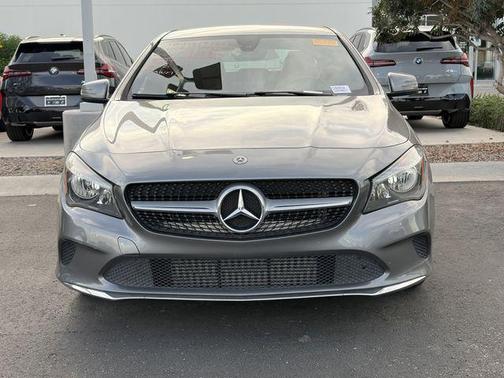 2019 Mercedes-Benz CLA 250 Base