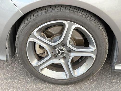 2019 Mercedes-Benz CLA 250 Base