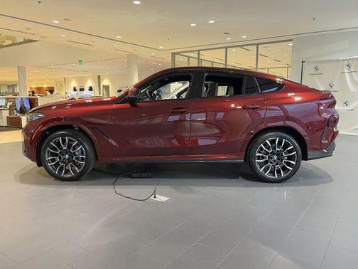 2026 BMW X6 xDrive40i