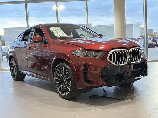 2026 BMW X6 xDrive40i