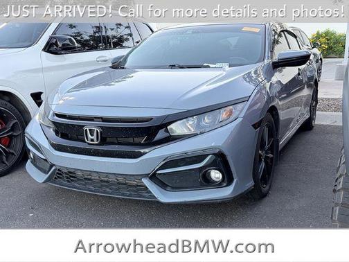 2021 Honda Civic EX