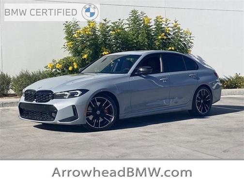 2023 BMW M340 i