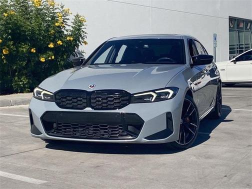 2023 BMW M340 i