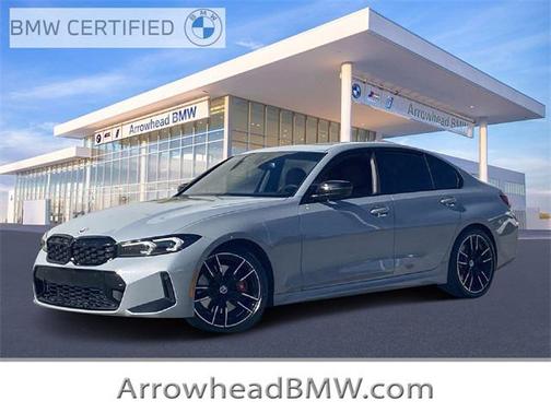 2023 BMW M340 i