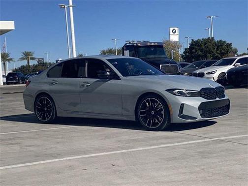 2023 BMW M340 i