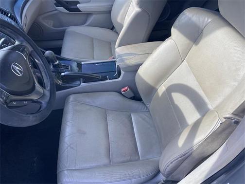 2012 Acura TSX 2.4