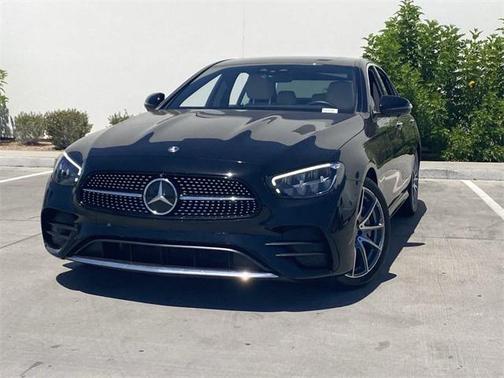 2022 Mercedes-Benz E-Class E 350