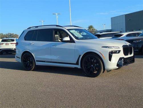 2026 BMW X7 xDrive40i