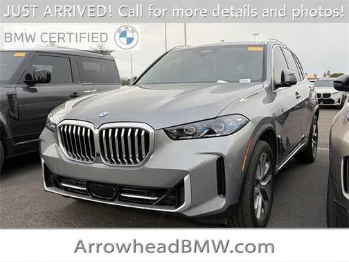 2024 BMW X5 sDrive40i