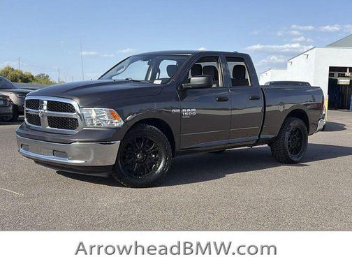 2022 RAM 1500 Tradesman