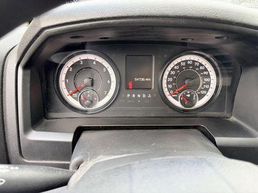 2022 RAM 1500 Tradesman