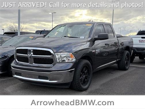2022 RAM 1500 Tradesman