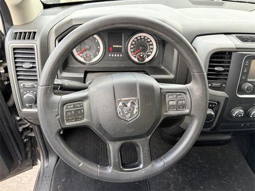 2022 RAM 1500 Tradesman